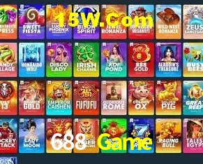 Bônus de Boas-vindas 688 Game