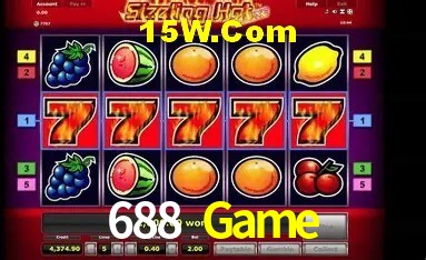 Experiência VIP 688 Game