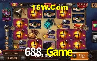 Gates of Olympus 688 Game