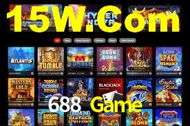 688 Game App Interface