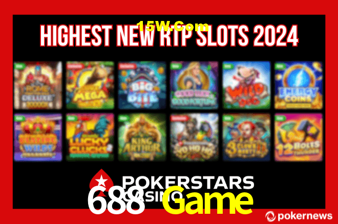 Game Providers 688 Game
