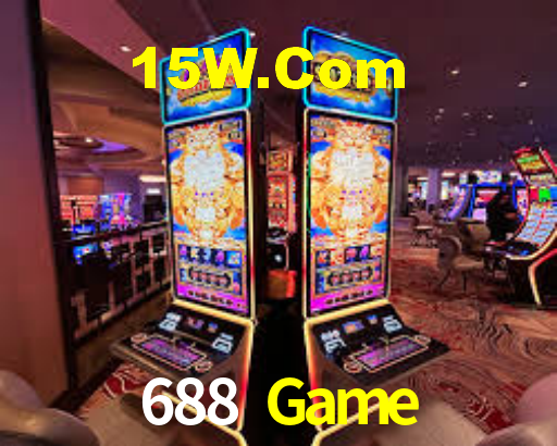 688 Game: Jogos de Caça-Níqueis-Altas Recompensas, Roleta-Velocidade, Blackjack-Desafios Máximos