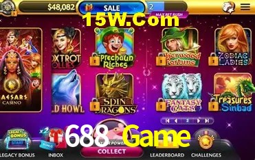 Diretório de Jogos 688 Game