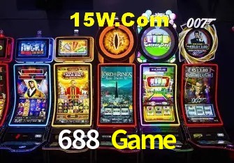 Bônus de Boas-vindas 688 Game