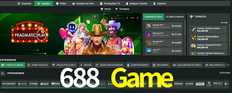 cassino 688 Game